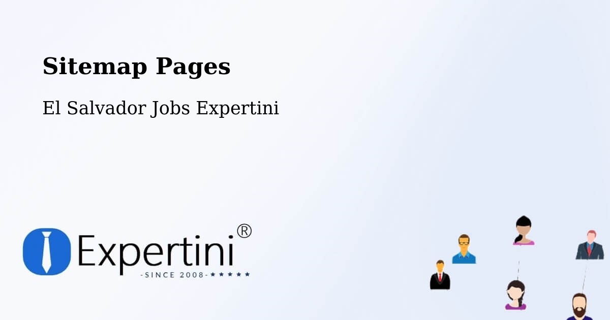 Sitemap Pages - Antiguo Cuscatlán - El Salvador Jobs Expertini